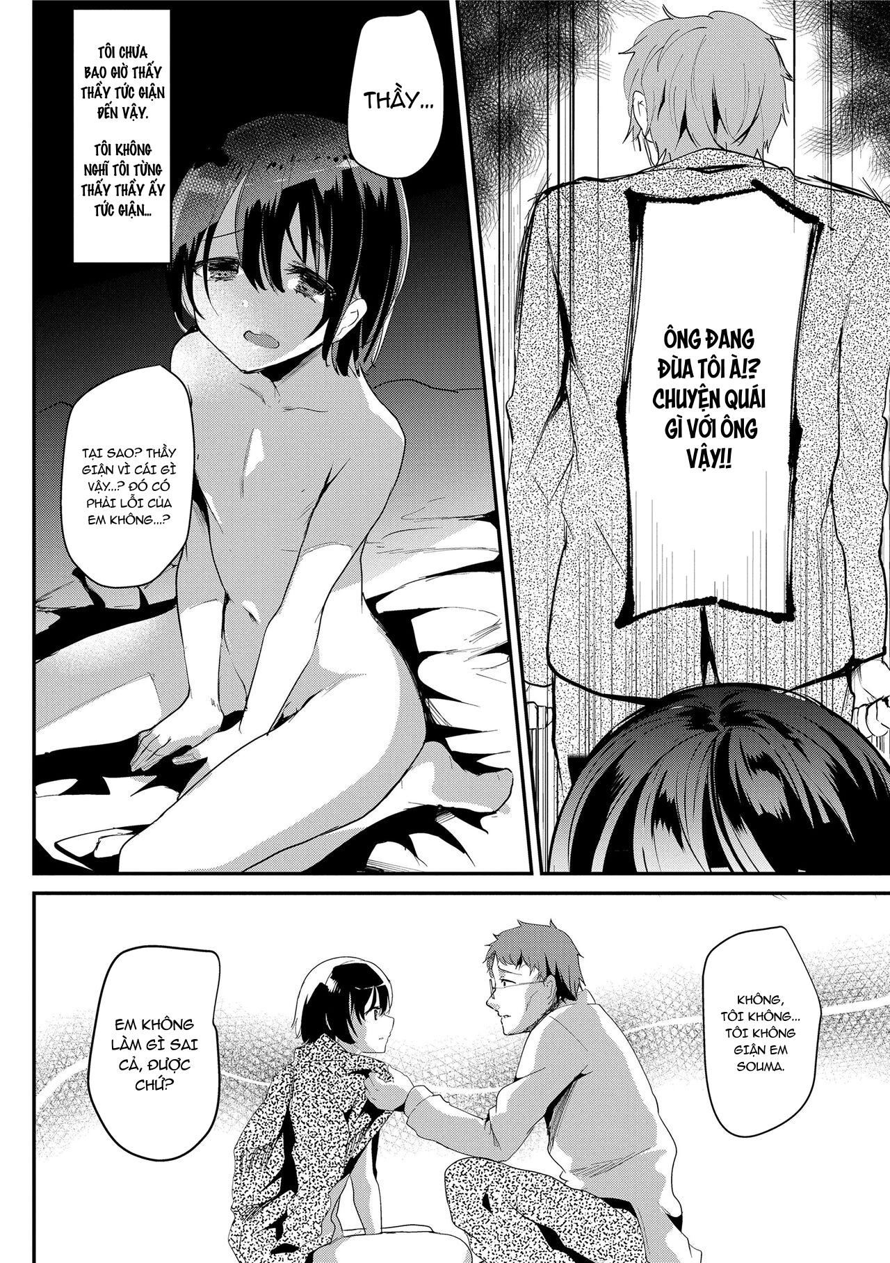 Tổng Hợp Oneshot Của Tịnh Chapter 274 - Trang 2