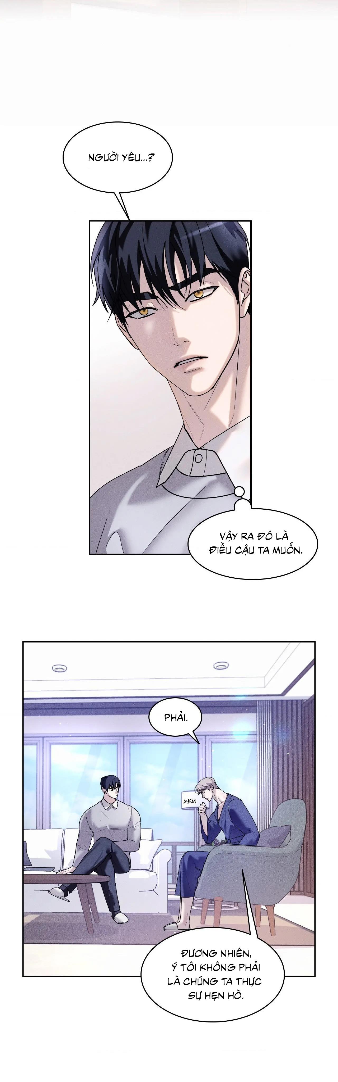 Đảo Ngược Kịch Bản Chapter 4 - Trang 2