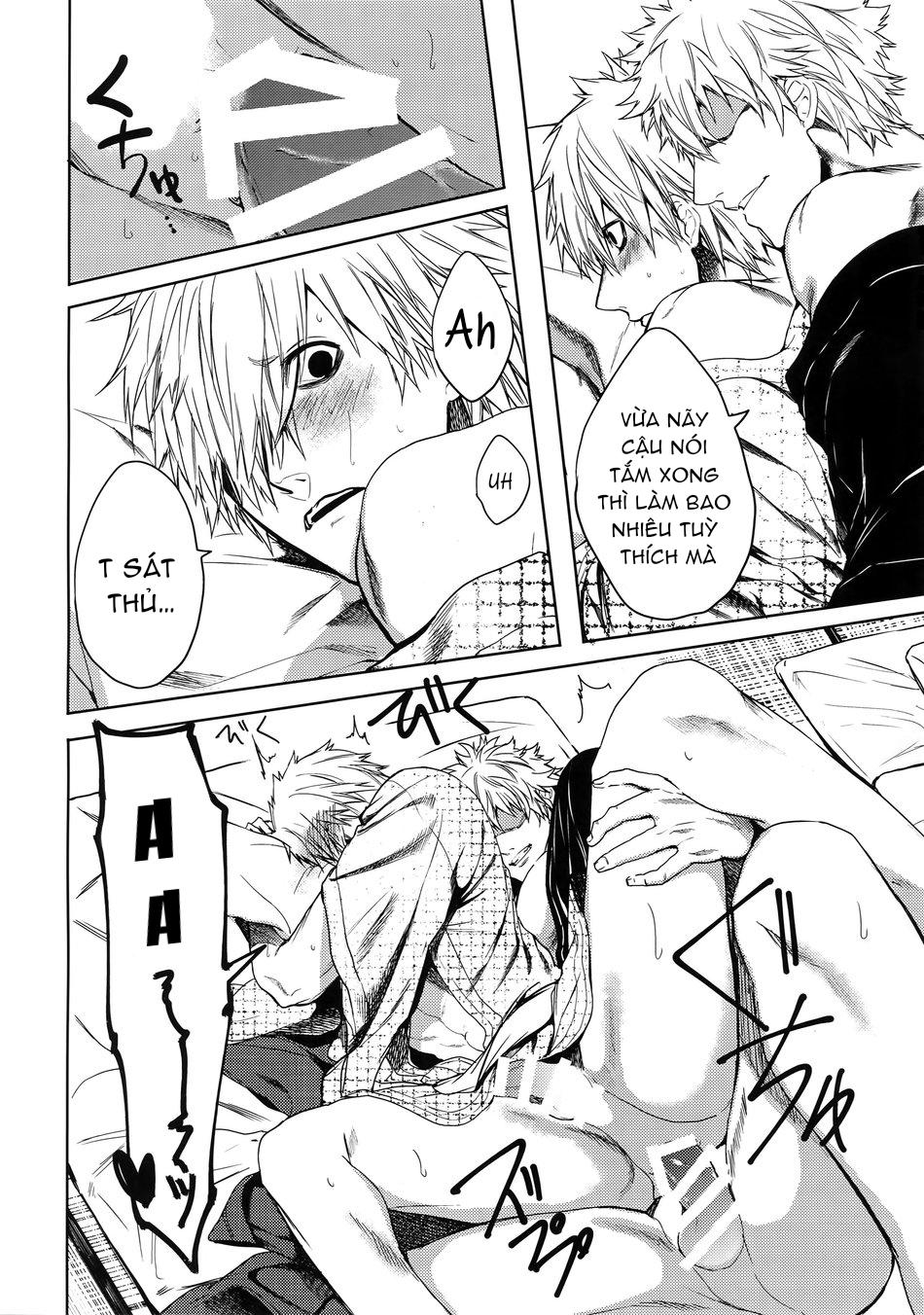 ONESHOT COI LÀ NỨNG Chapter 317 - Trang 2