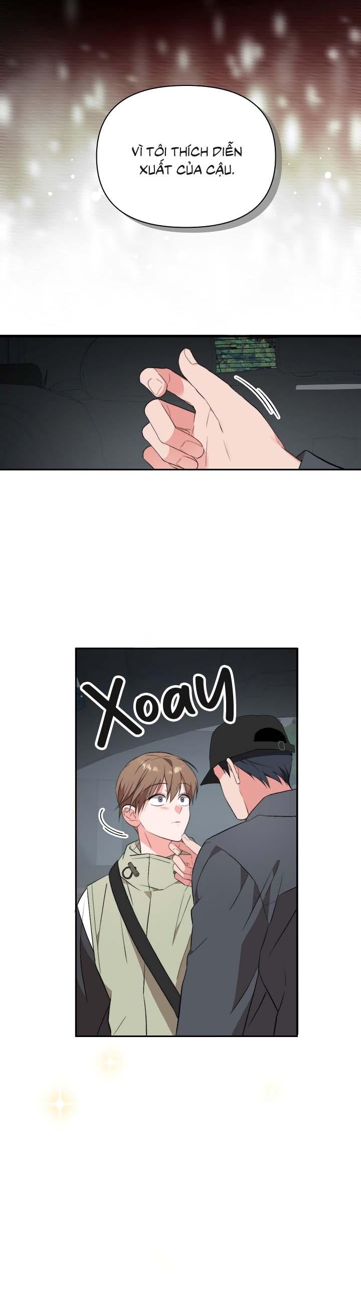Masquerade Chapter 18 - Next Chapter 19