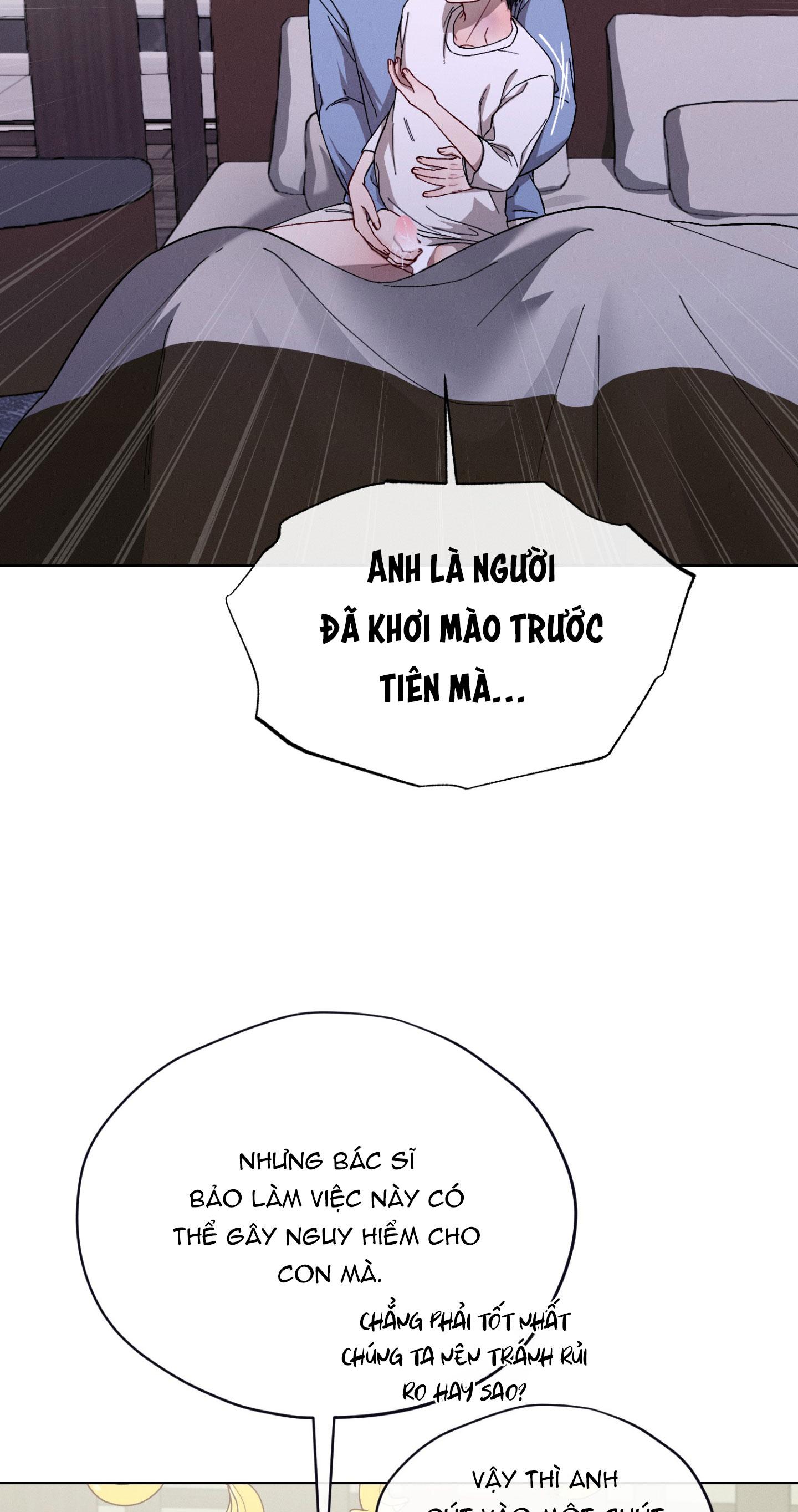 (ABO) CÁCH YÊU THƯƠNG CỤC CƯNG Chapter 11 - Trang 2