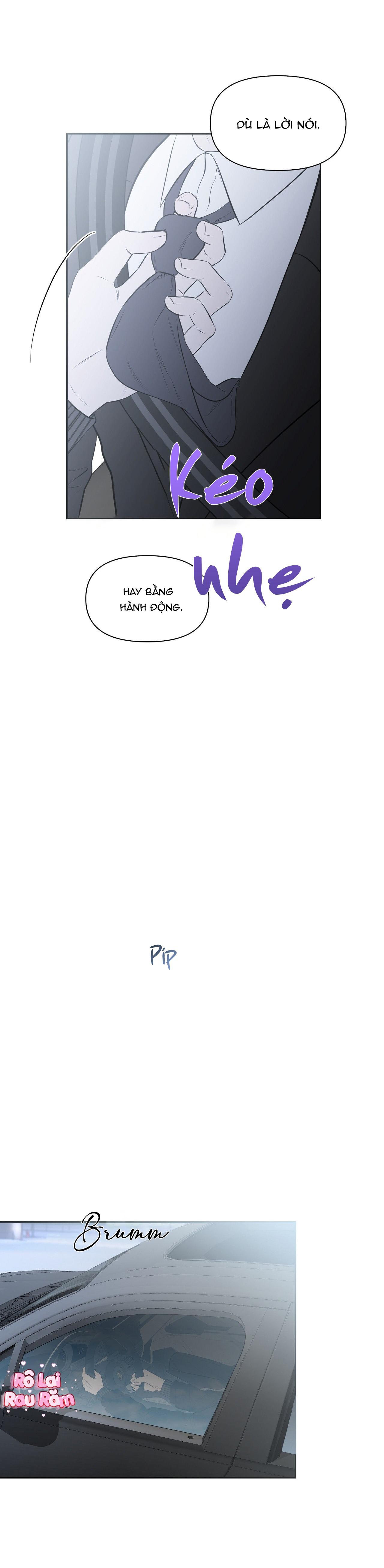 Ánh dương khuất bóng Chapter 18 - Trang 2