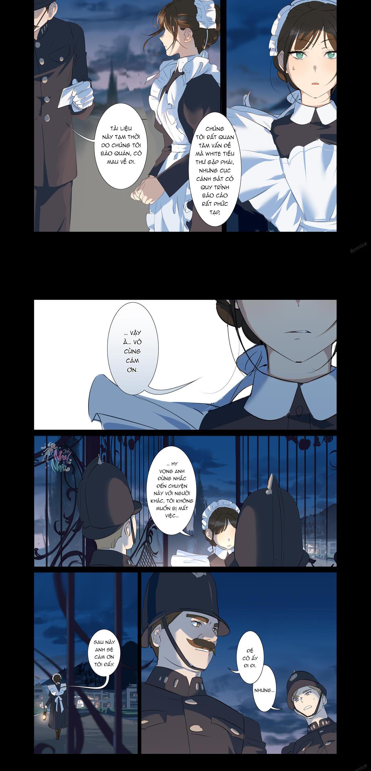 Scarlet Bloom Chapter 2 - Trang 2