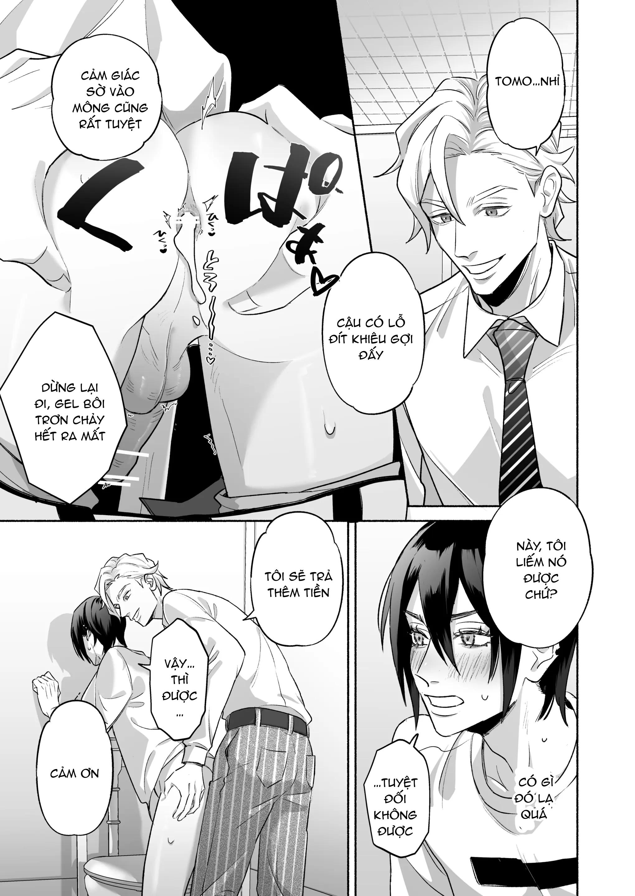 ONESHOT COI LÀ NỨNG Chapter 302 - Trang 2