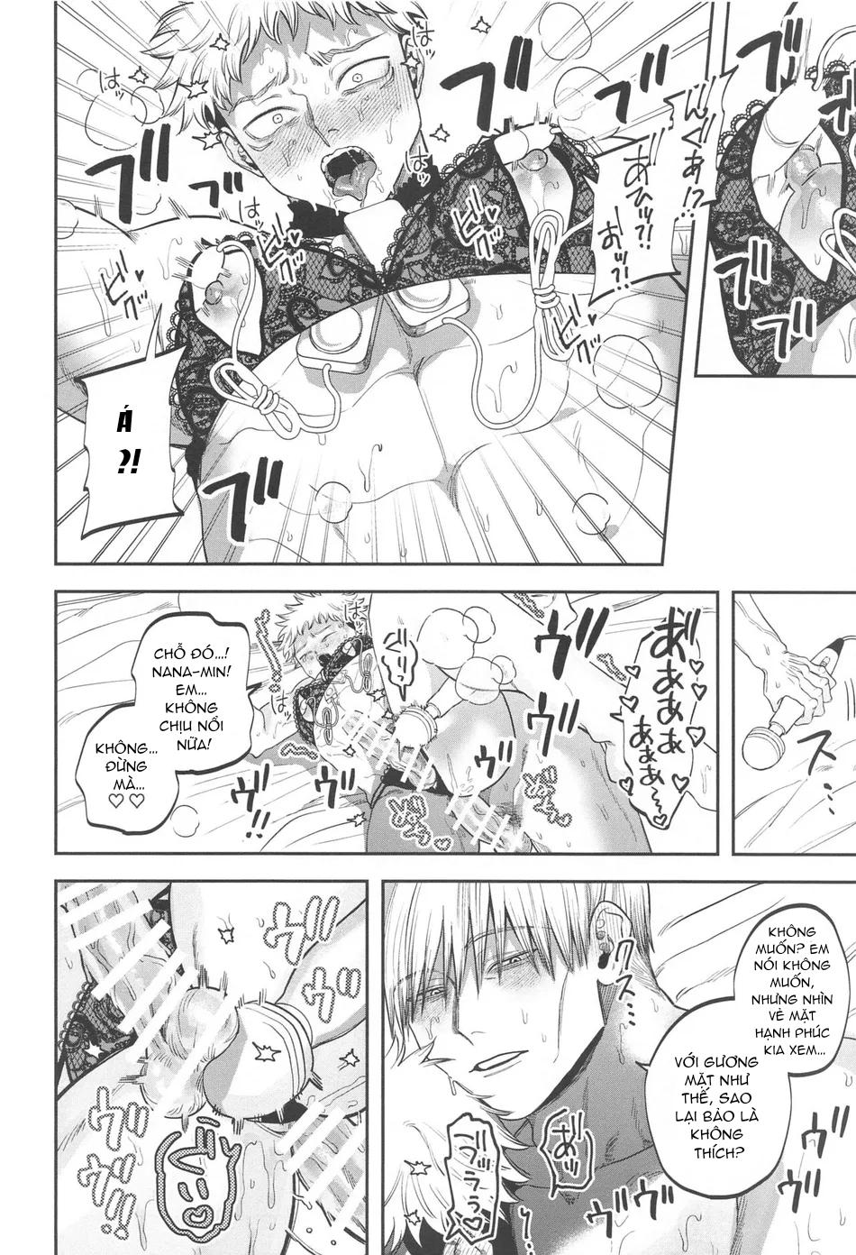 ONESHOT COI LÀ NỨNG Chapter 322 - Trang 2