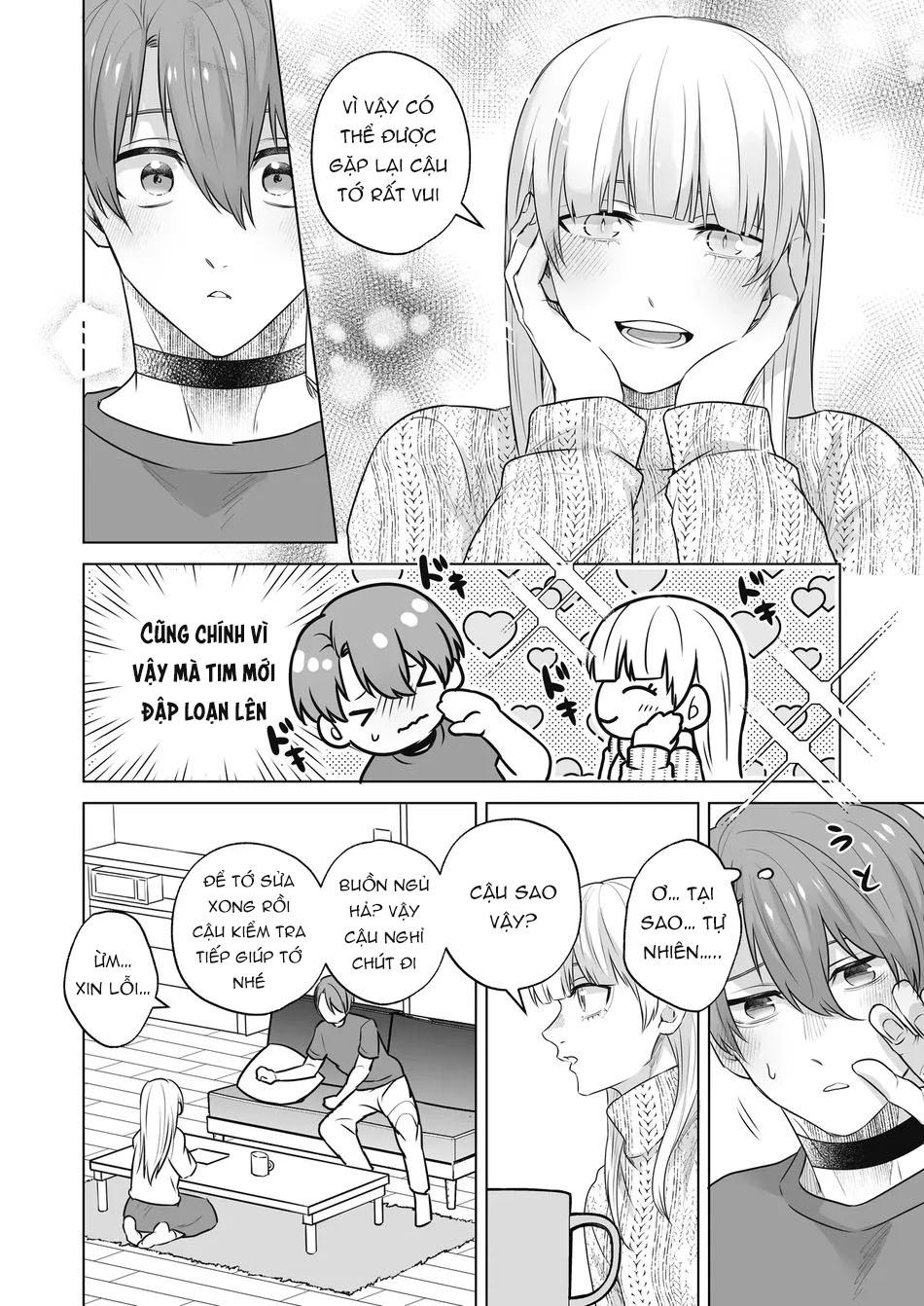 ONESHOT COI LÀ NỨNG Chapter 342 3P - Trang 2