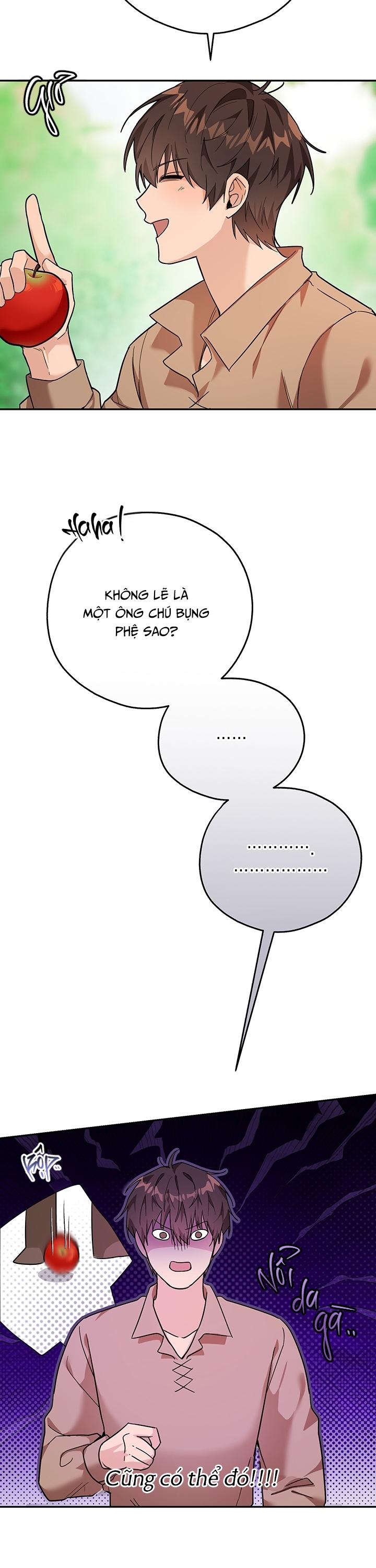 (GĐCV) BÉ CHUỘT CỦA TÔI LÀ THỨC TỈNH GIẢ CẤP S Chapter 7 - Trang 2