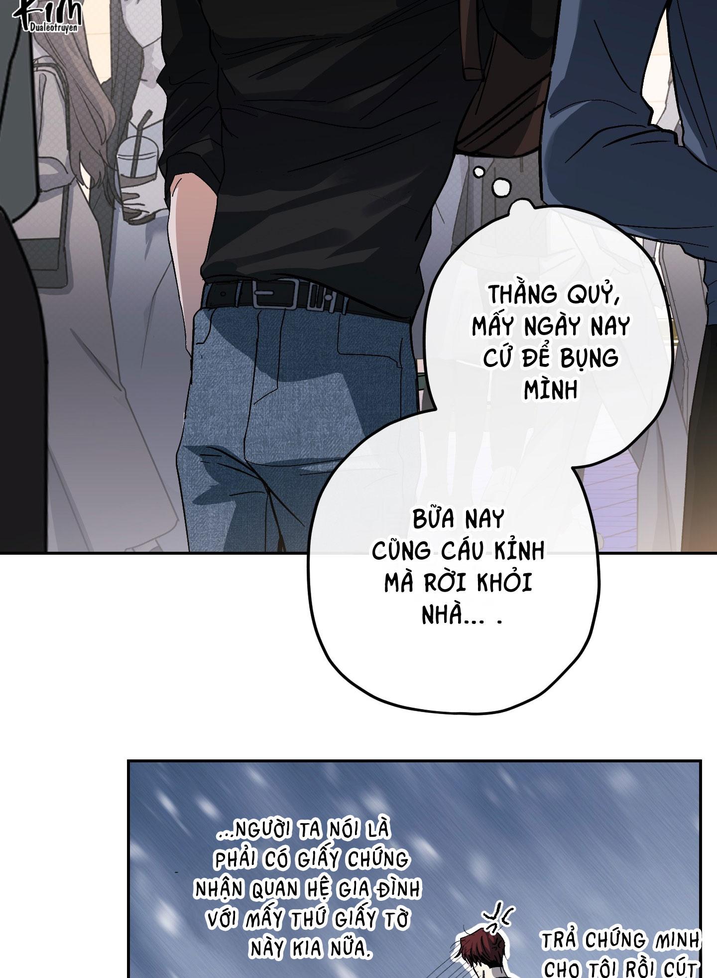 TƯƠNG XỨNG Chapter 12 - Next Chapter 13