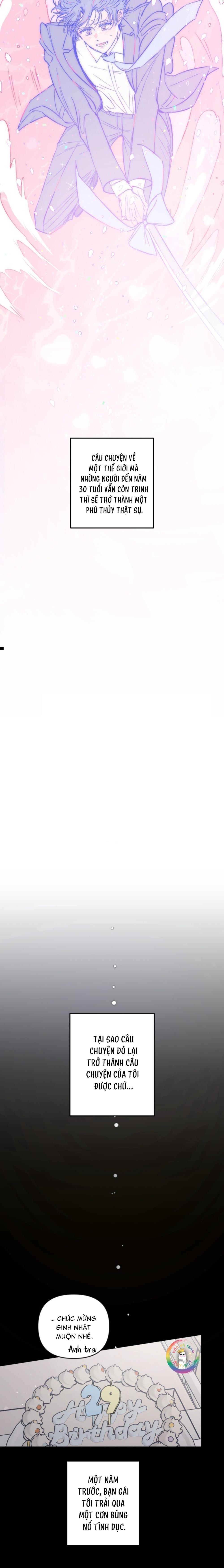 (END) Phù Thủy Tập Sự Chapter 1 - Next Chapter 2 Mút chùn chụt