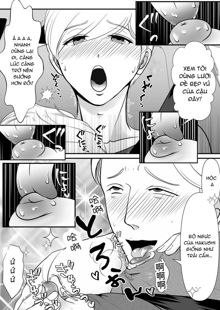 ONESHOT COI LÀ NỨNG Chapter 408.1 - Trang 2
