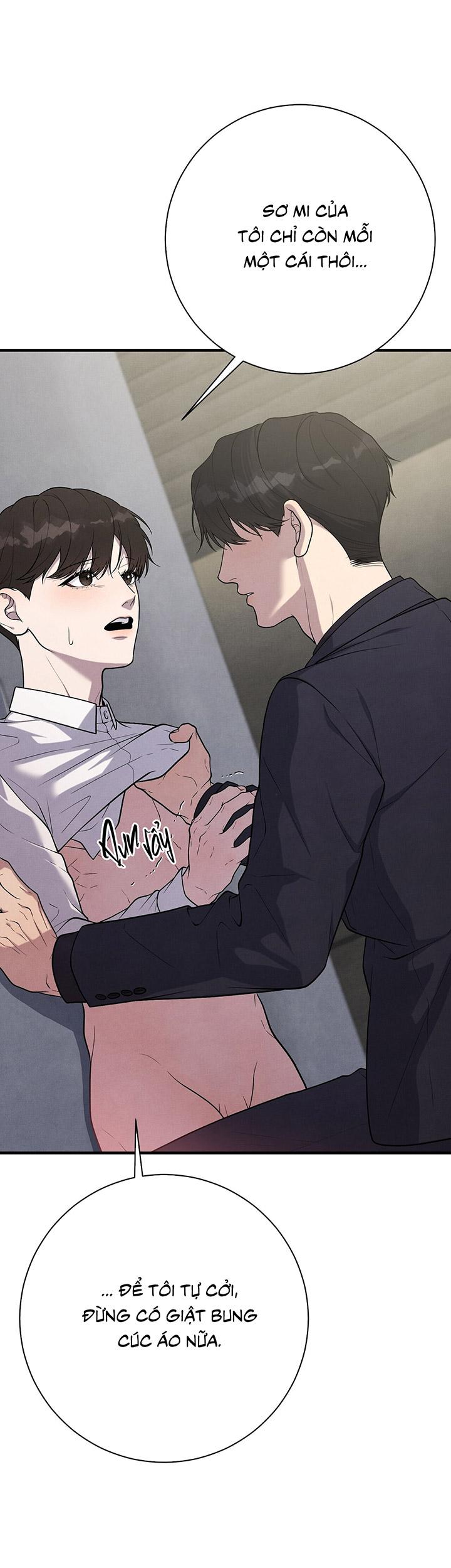 HƯƠNG VỊ TÌNH THÂN Chapter 12 19+ - Trang 2