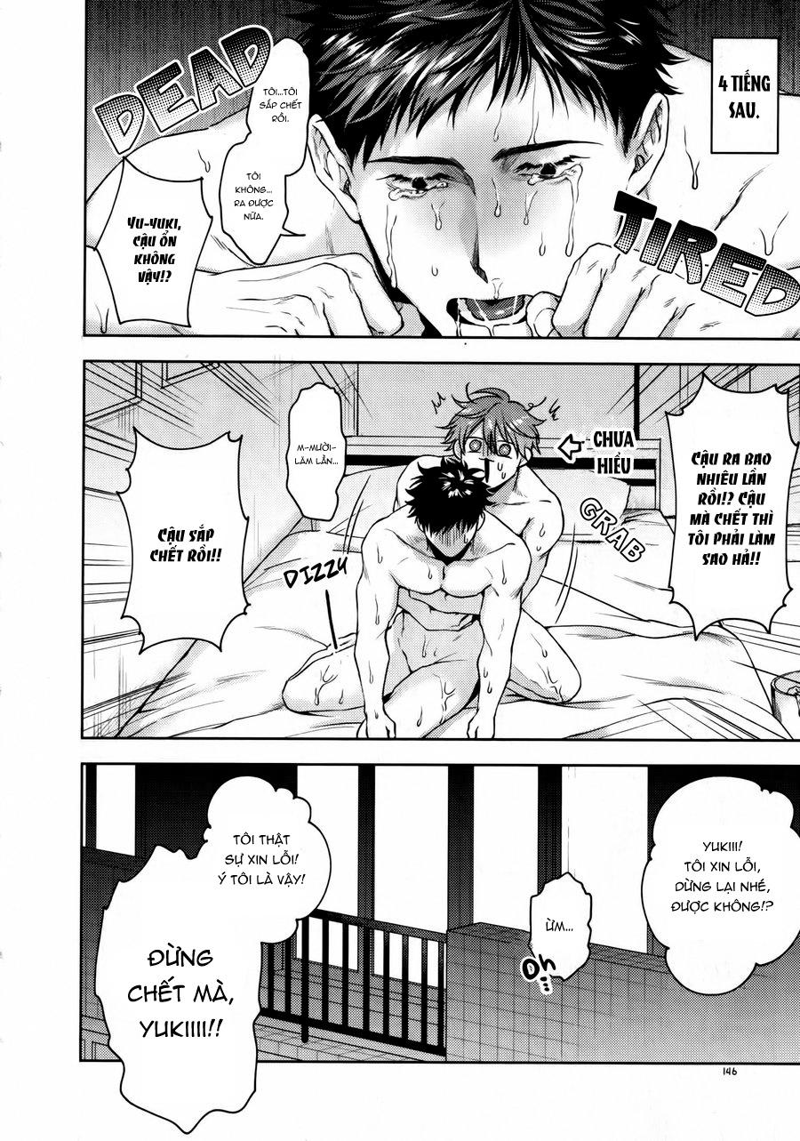 ONESHOT CHỊCH Chapter 368 - Trang 2