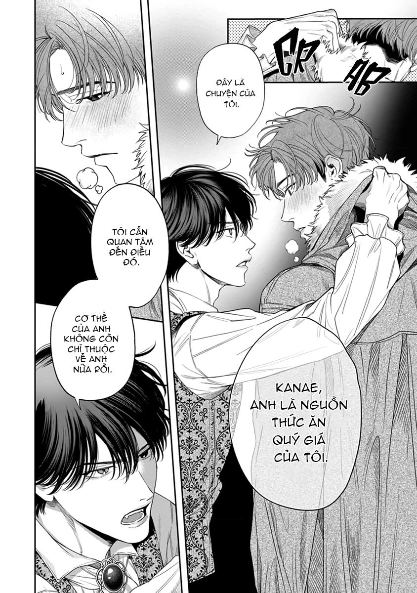 Garnet Giữa Đống Hoang Tàn Chapter 2 - Trang 2