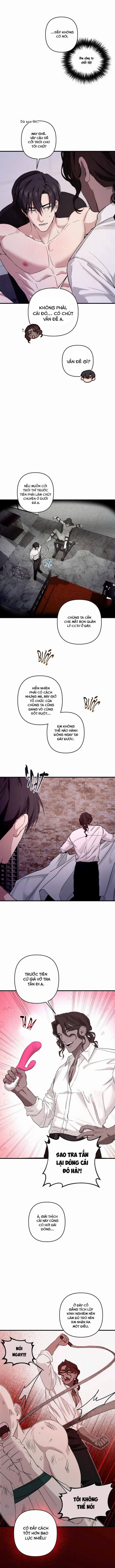 Cực Hình Tối Thượng Chapter 2 H - Trang 2