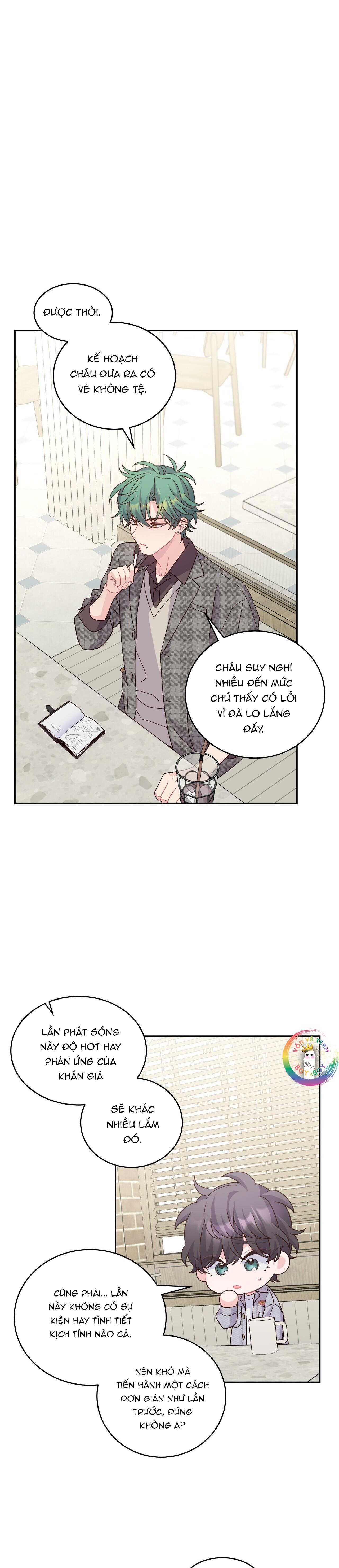 (END) Merry Marbling Chapter 114 - Trang 2