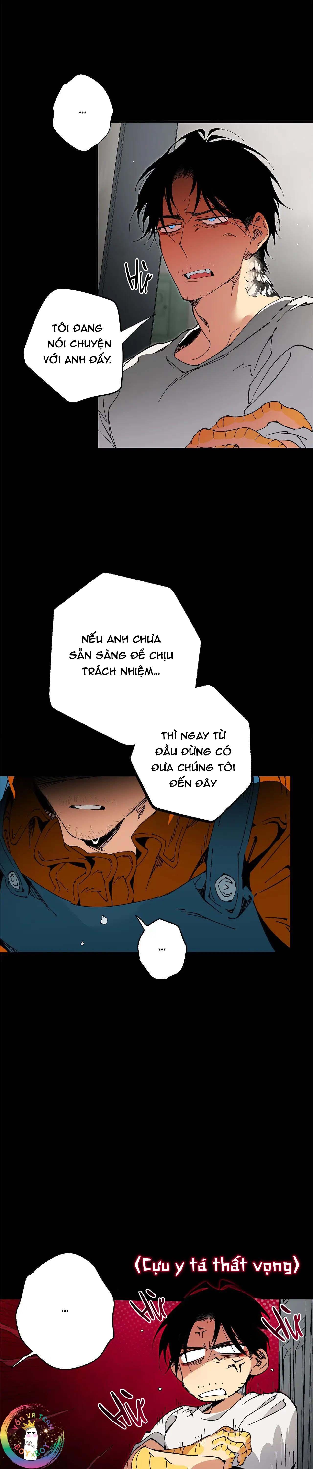 Trang Trại Của Mr.A Chapter 13 - Trang 2