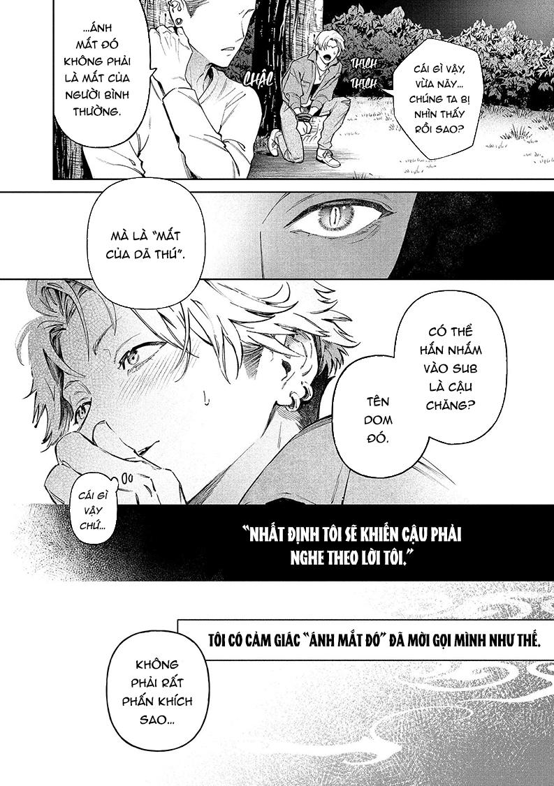 Cho Đến Khi Em Trở Thành Dom Chapter 1 H - Trang 2