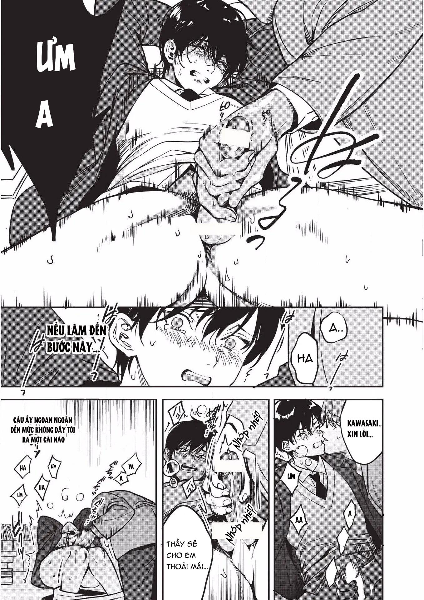 ONESHOT CHỊCH Chapter 293 - Trang 2