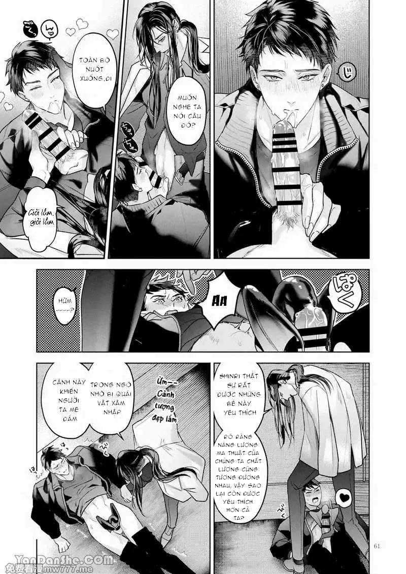 Tuyển tập truyện doujinshi Chapter 260.3 END - Trang 2