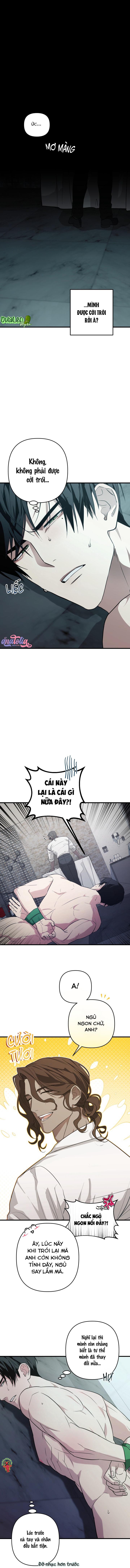 Cực Hình Tối Thượng Chapter 4 H - Trang 2