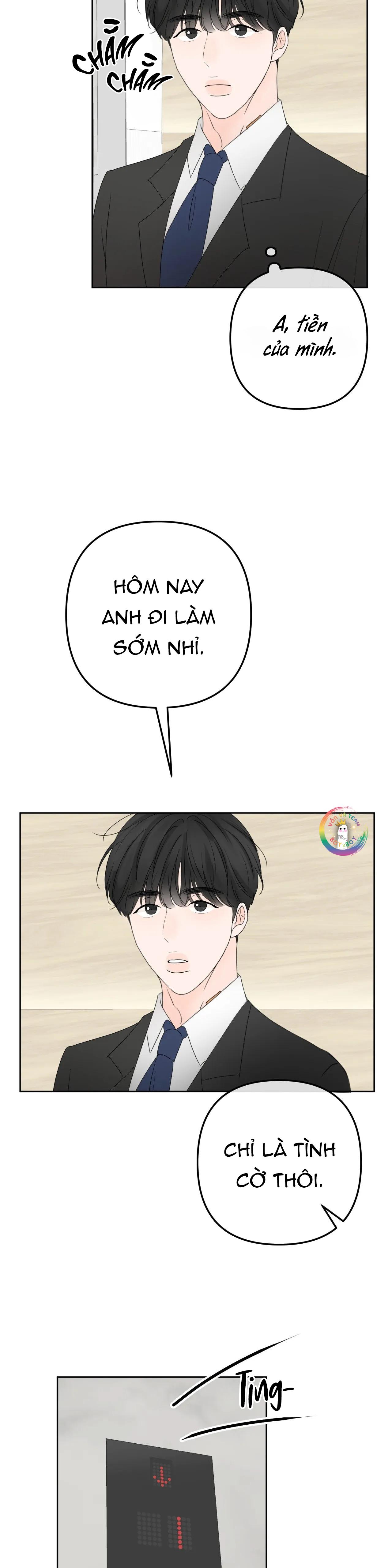 Ranh Giới Mùi Hương Chapter 2 - Trang 2