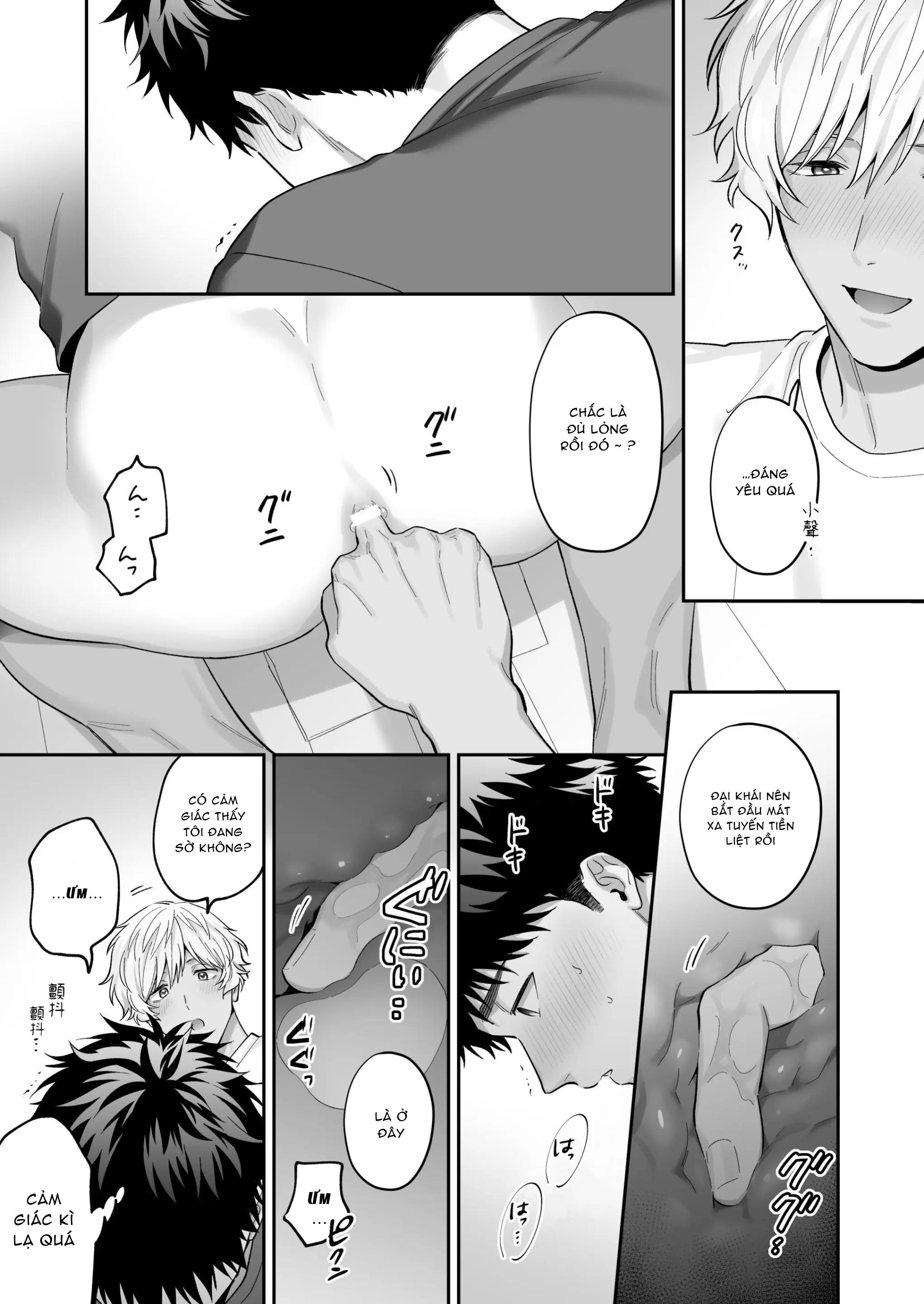 ONESHOT COI LÀ NỨNG Chapter 325.1 - Trang 2