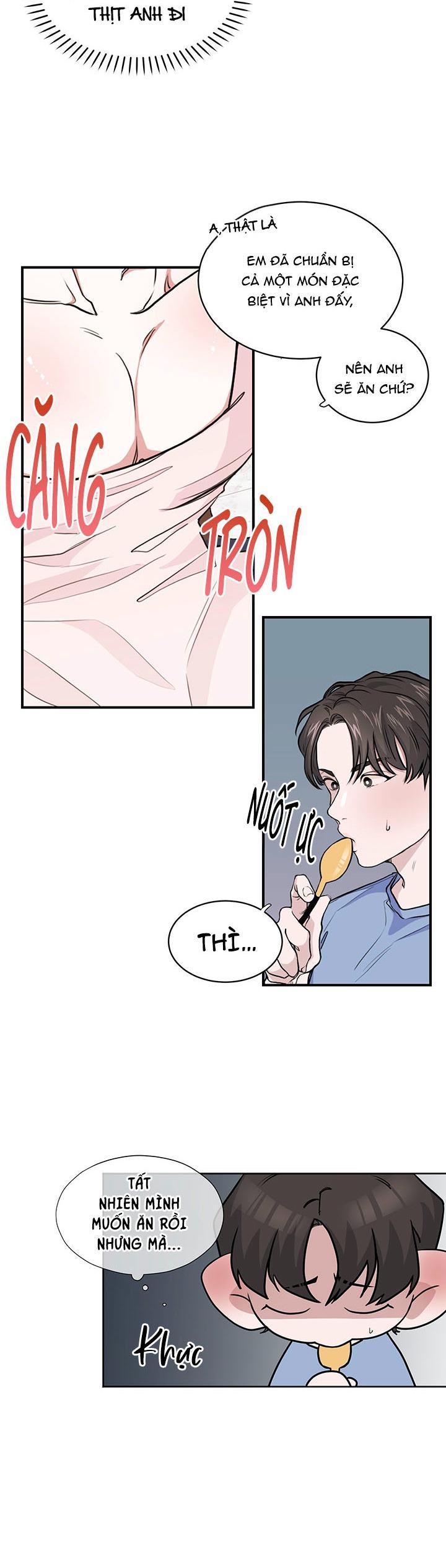 TUYỂN TẬP ABO - MANG THAI NGẮN CỦA NHÀ SẸC Chapter 70.1 pheromone 1 - Trang 2