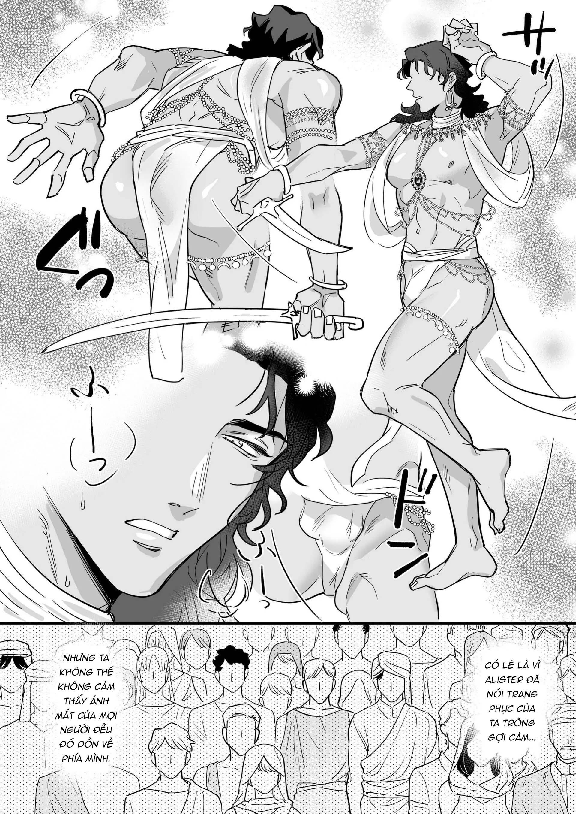 ONESHOT VICERA COMICS HOUSE Chapter 154.2 - Next Chapter 154.2