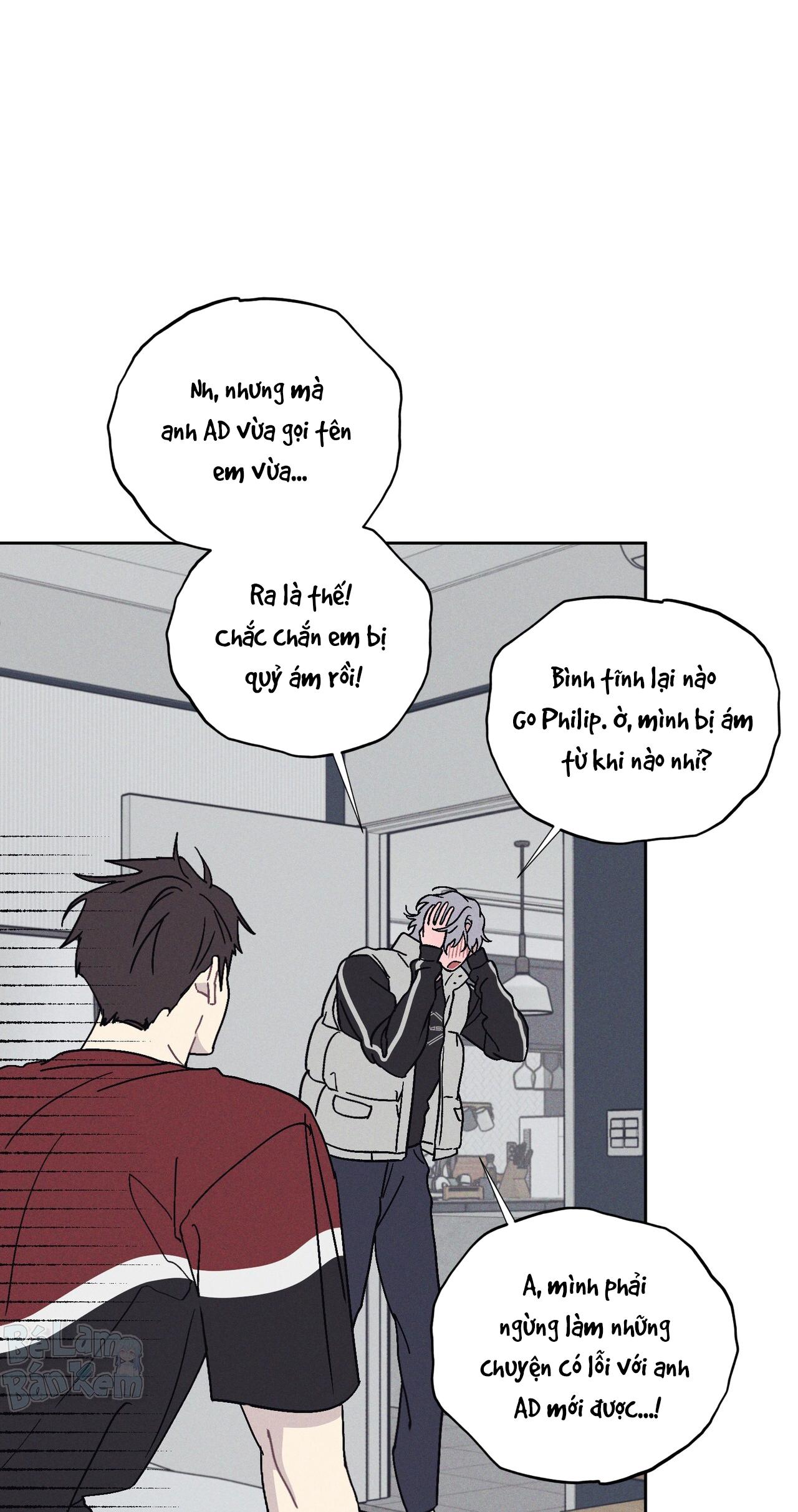 Cút ra khỏi nhà tôi! Chapter 7 - Trang 2