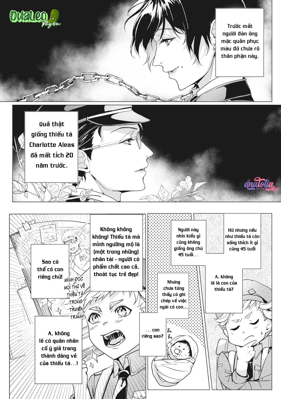 Trái Cấm (Manhua) Chapter 2 - Next 