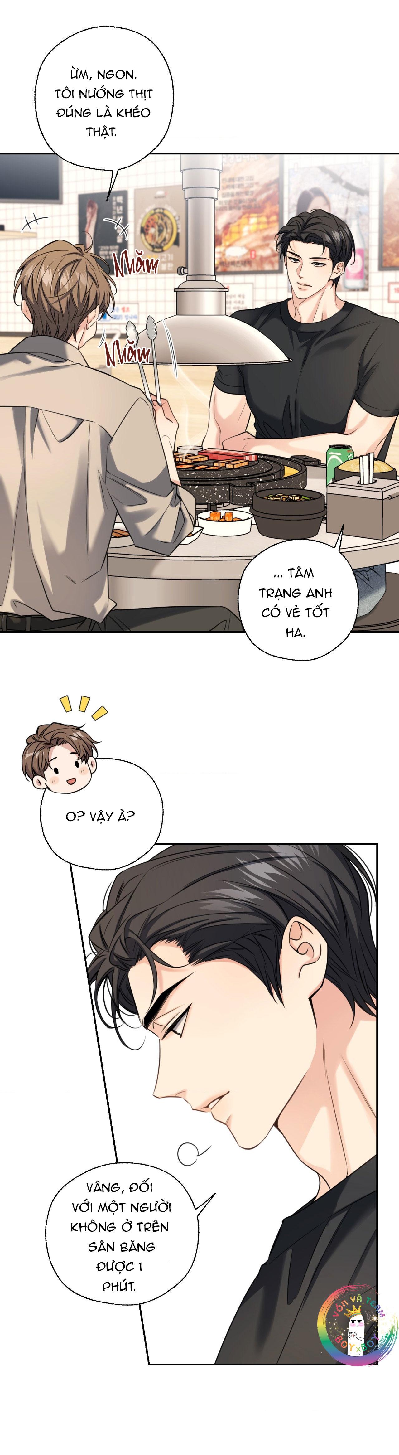 ✯Đường Cong Tan Chảy✯ Chapter 14 - Next Chapter 15