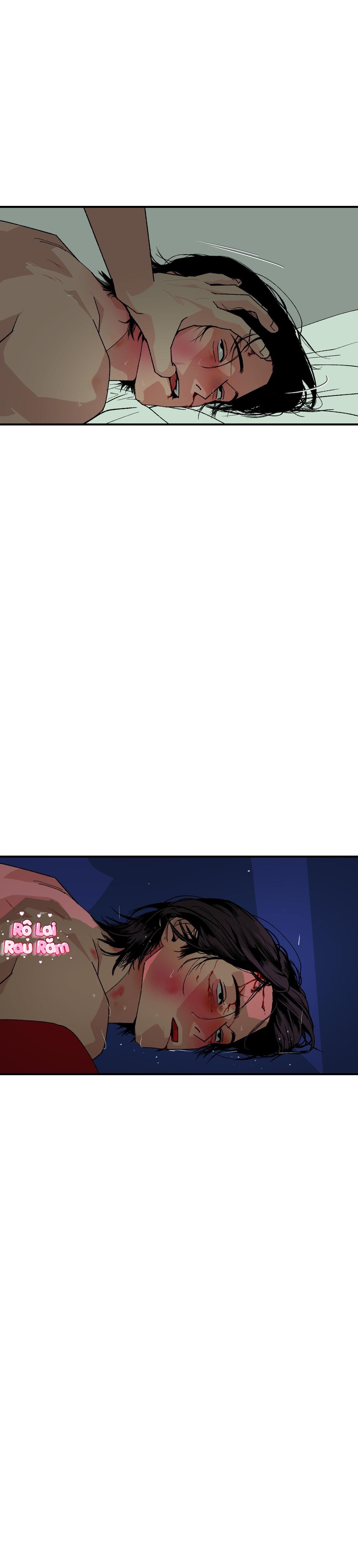 Phước lành của chúa Chapter 13 - Trang 2