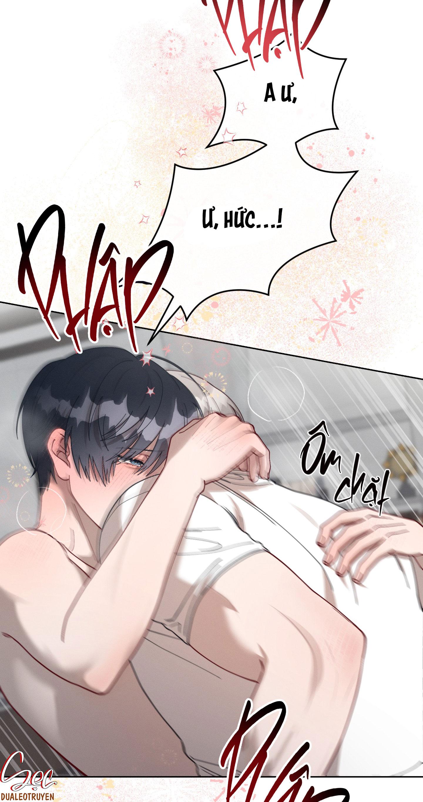 (ABO) CÁCH YÊU THƯƠNG CỤC CƯNG Chapter 12 END - Trang 2