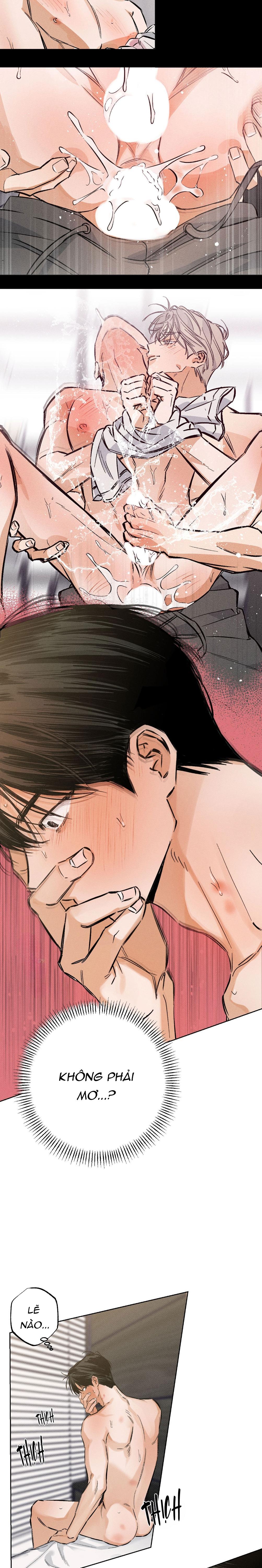 (RÔ LAI) PHÍA SAU SÂN KHẤU Chapter 12 - Trang 2