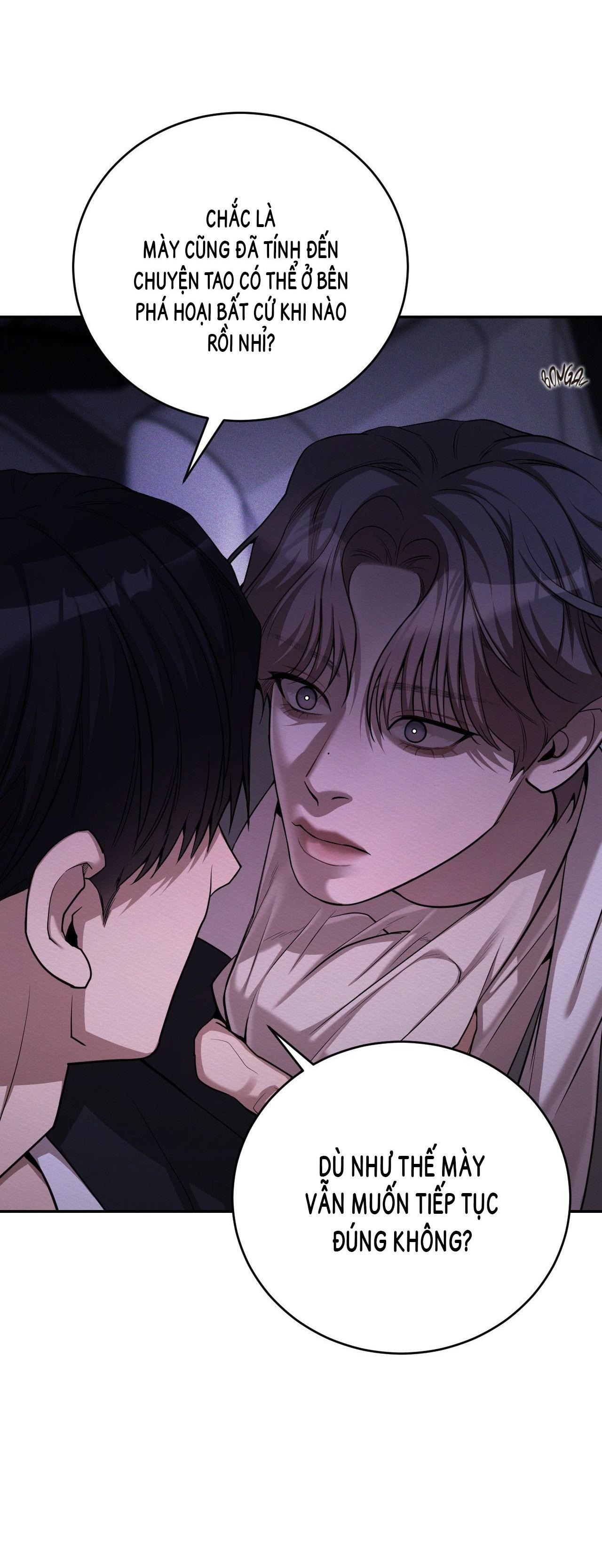 THIẾU NIÊN SÒ: BÙNG CHÁY Chapter 7 - Trang 2