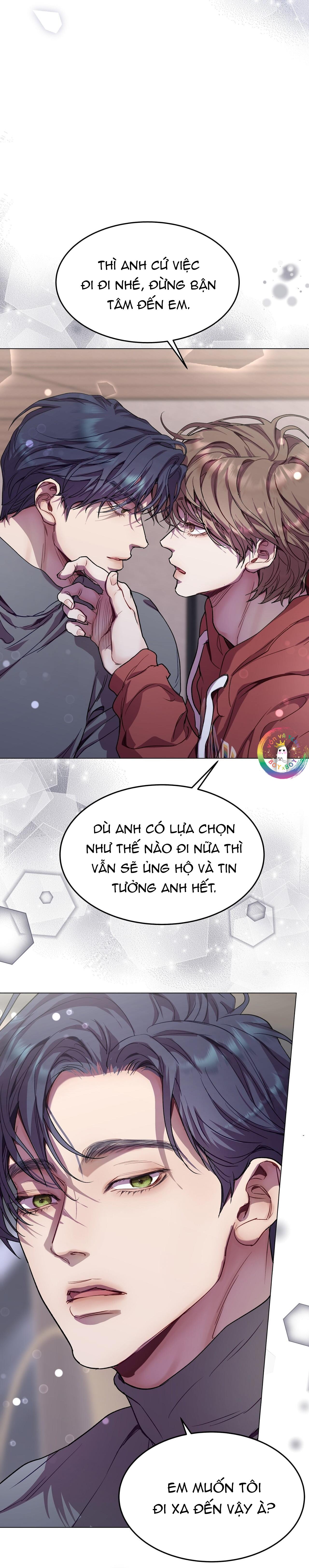 (END) Vị Kỷ Chapter 84 Làm trong bồn - Trang 2