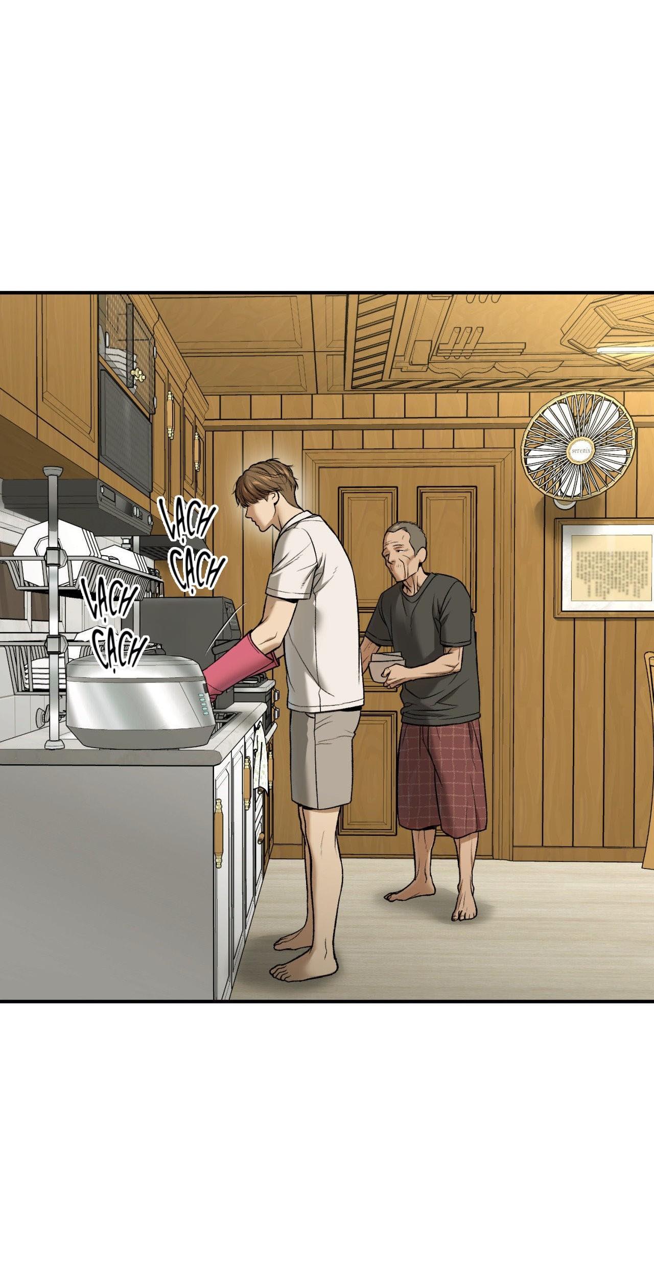 (CBunu) ChinhX - Vận Xui Chapter 71 - Trang 2