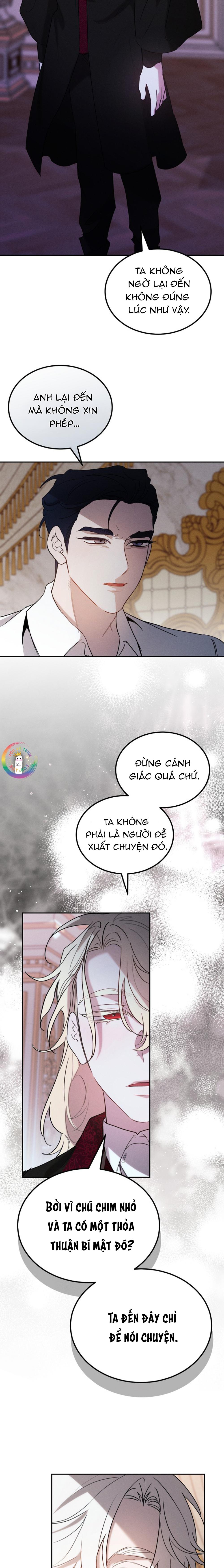 (END) Này, Đừng Có Nhấn Cái Nút Đó! Chapter 58 - Trang 2