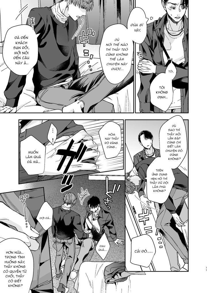 ONESHOT CHỊCH Chapter 374.1 - Trang 2
