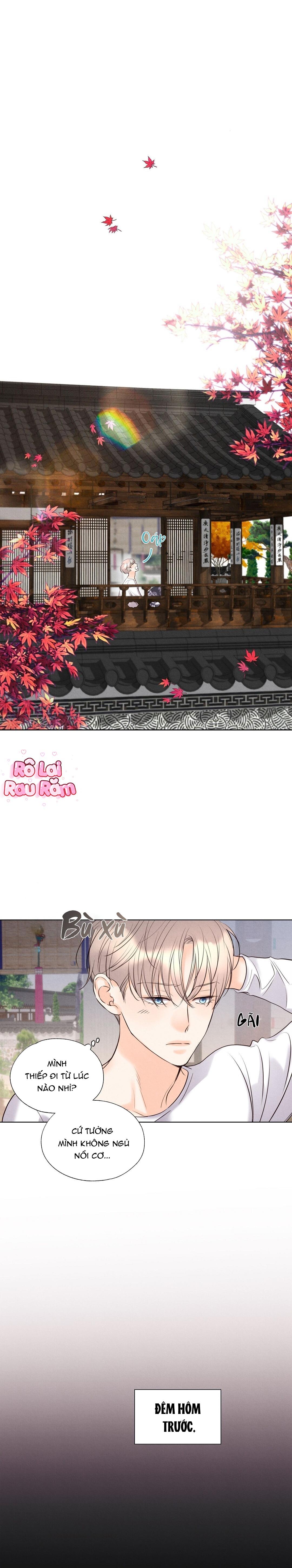 (RÔ LAI) QUÁ KHỨ CỦA KẺ PHẢN DIỆN Chapter 17 - Trang 2