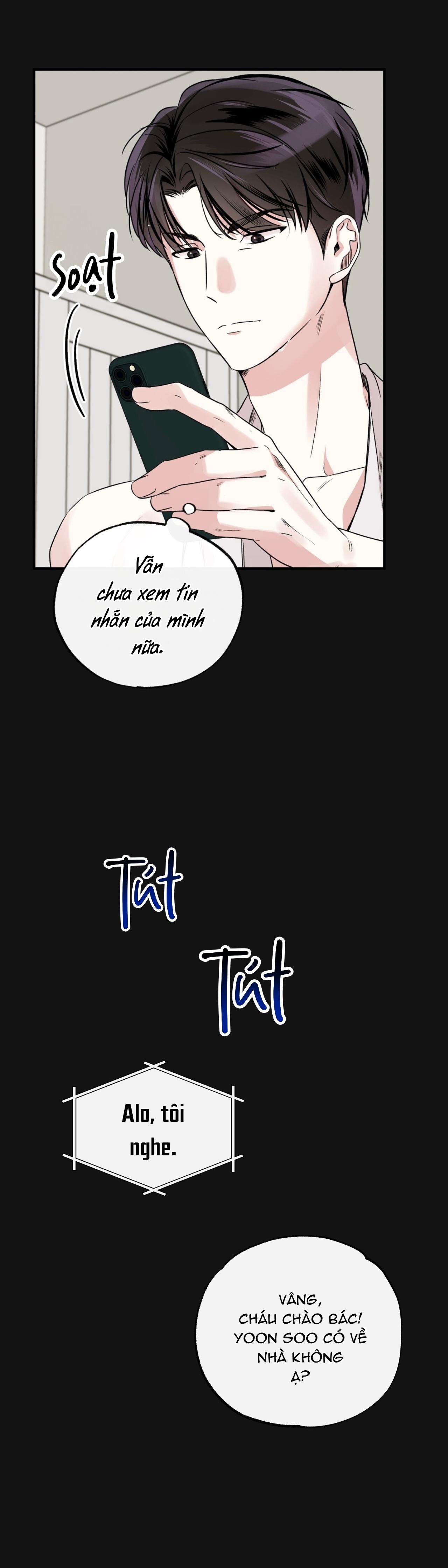 (END) Keep us together Chapter 35 Chụt Chụt - Trang 2