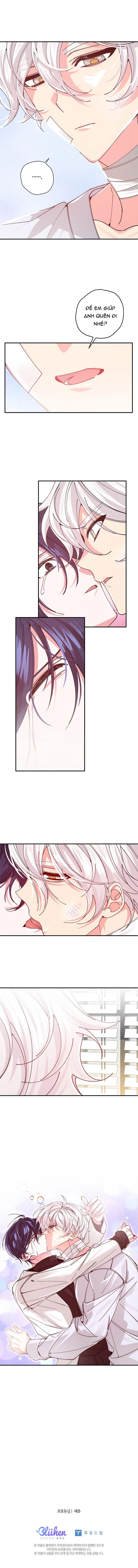 TUYỂN TẬP BL THÚ NHÂN VÀ XÚC TU Chapter 20.4 hội chứng 4 - Trang 2