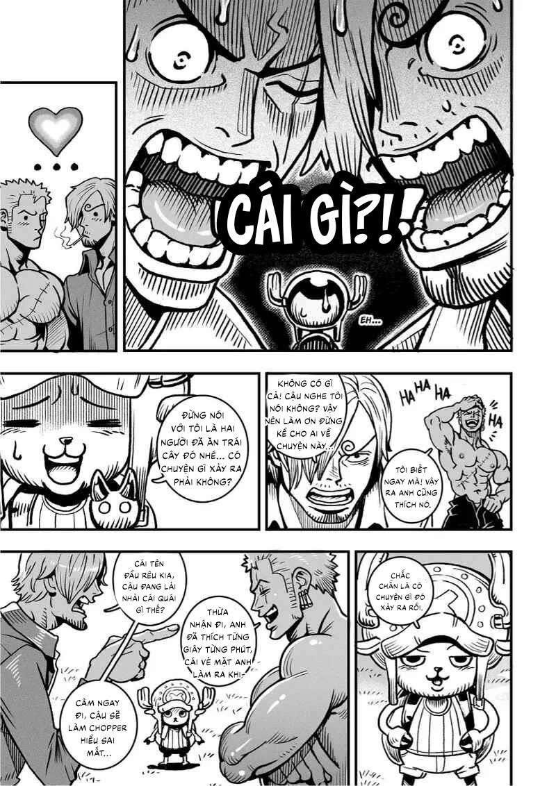 Tuyển tập Onepiece Chapter 18 - Trang 2