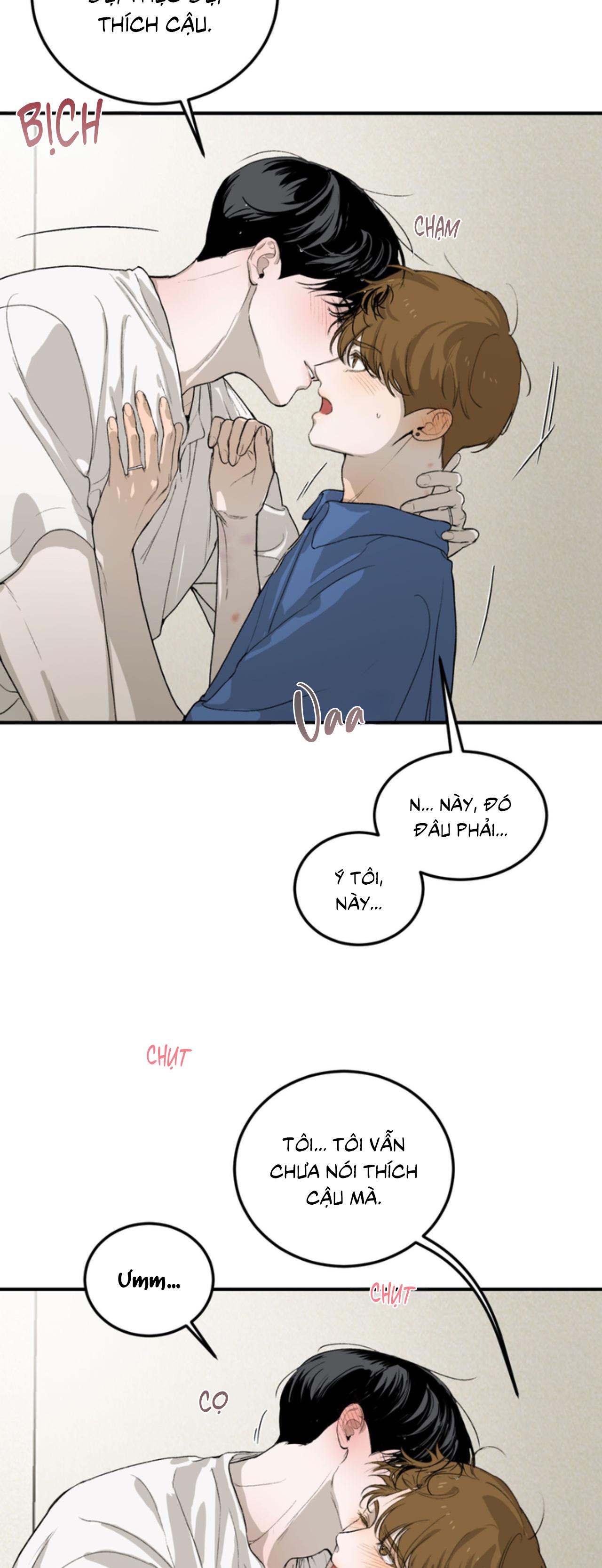 Deepest Confession Chapter 8 H++ - Trang 2