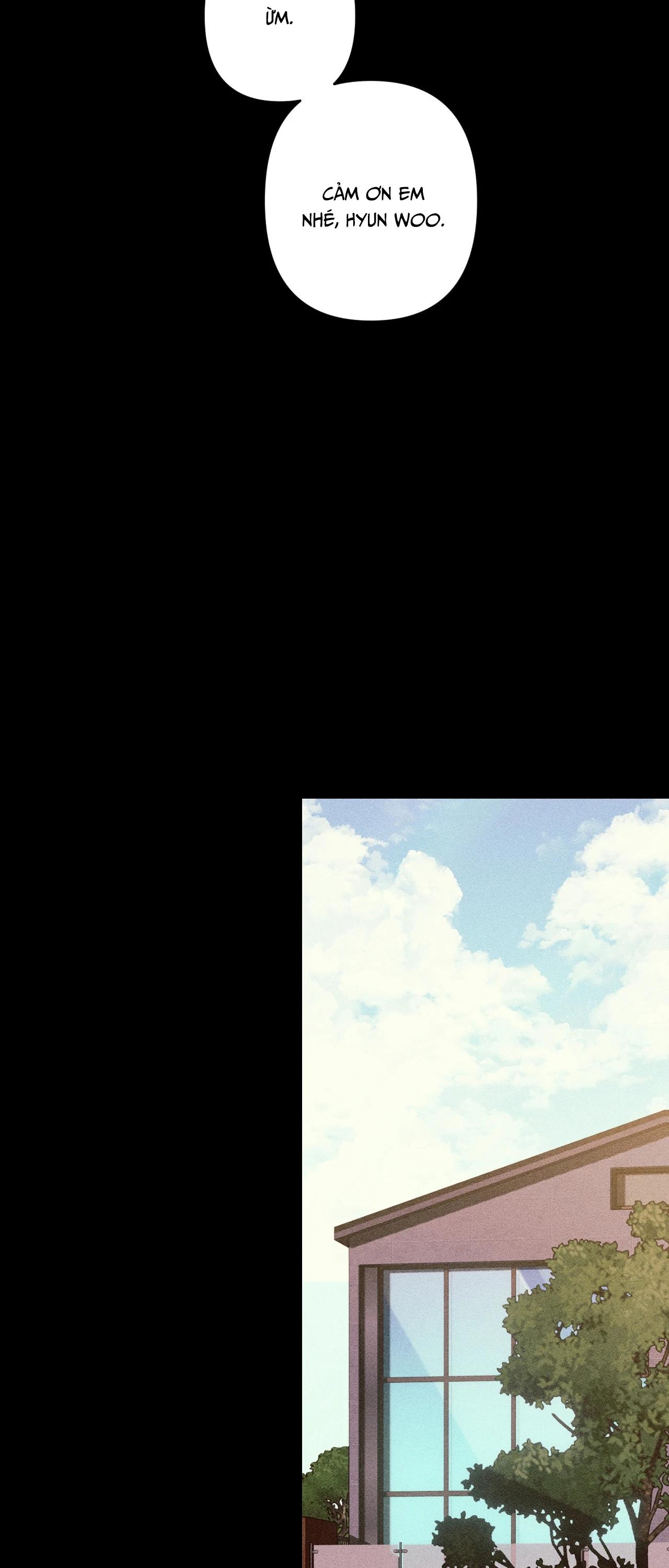 KISS THE TRAUMA Chapter 1 - Trang 2