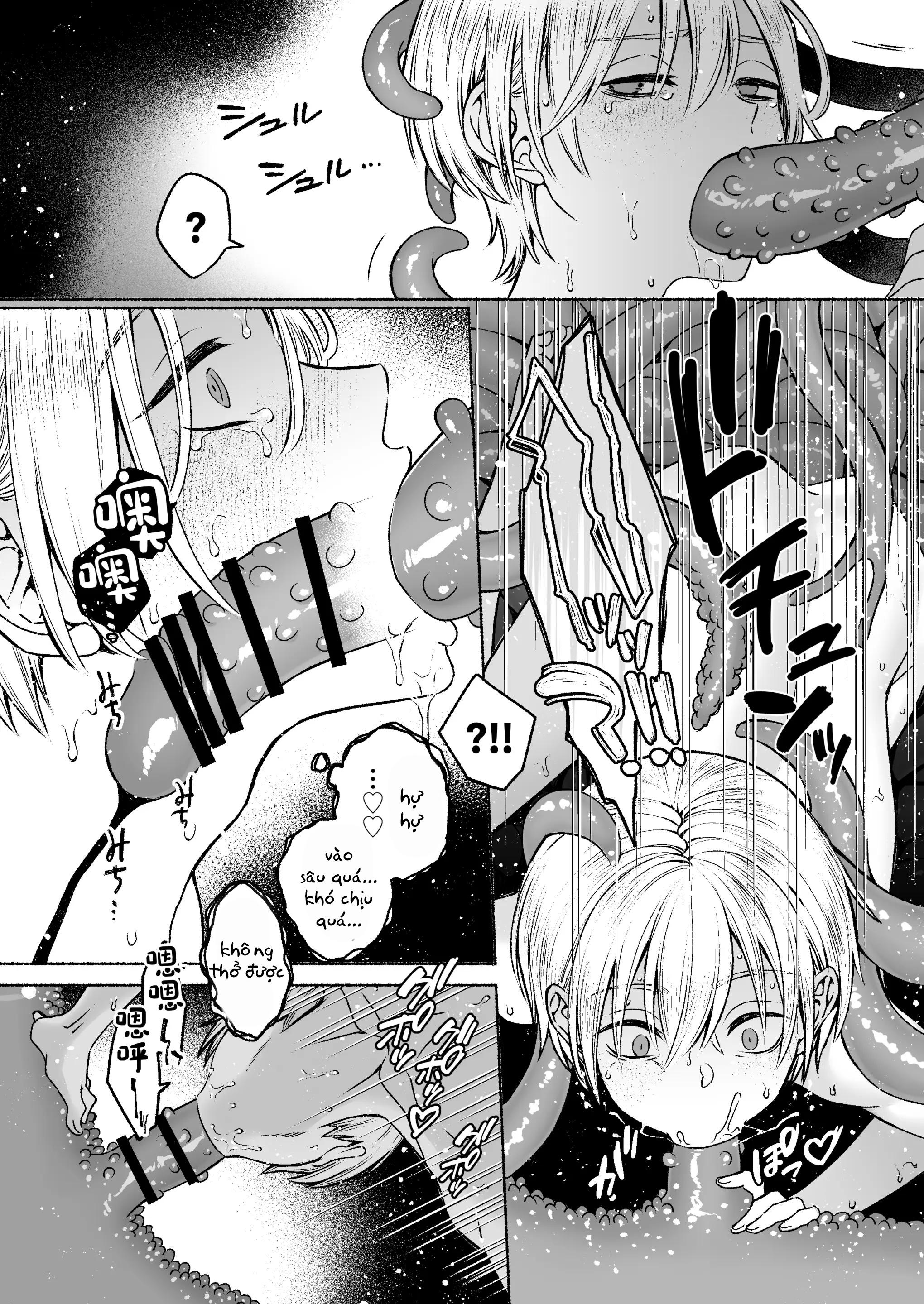 ONESHOT CHỊCH Chapter 356 - Trang 2