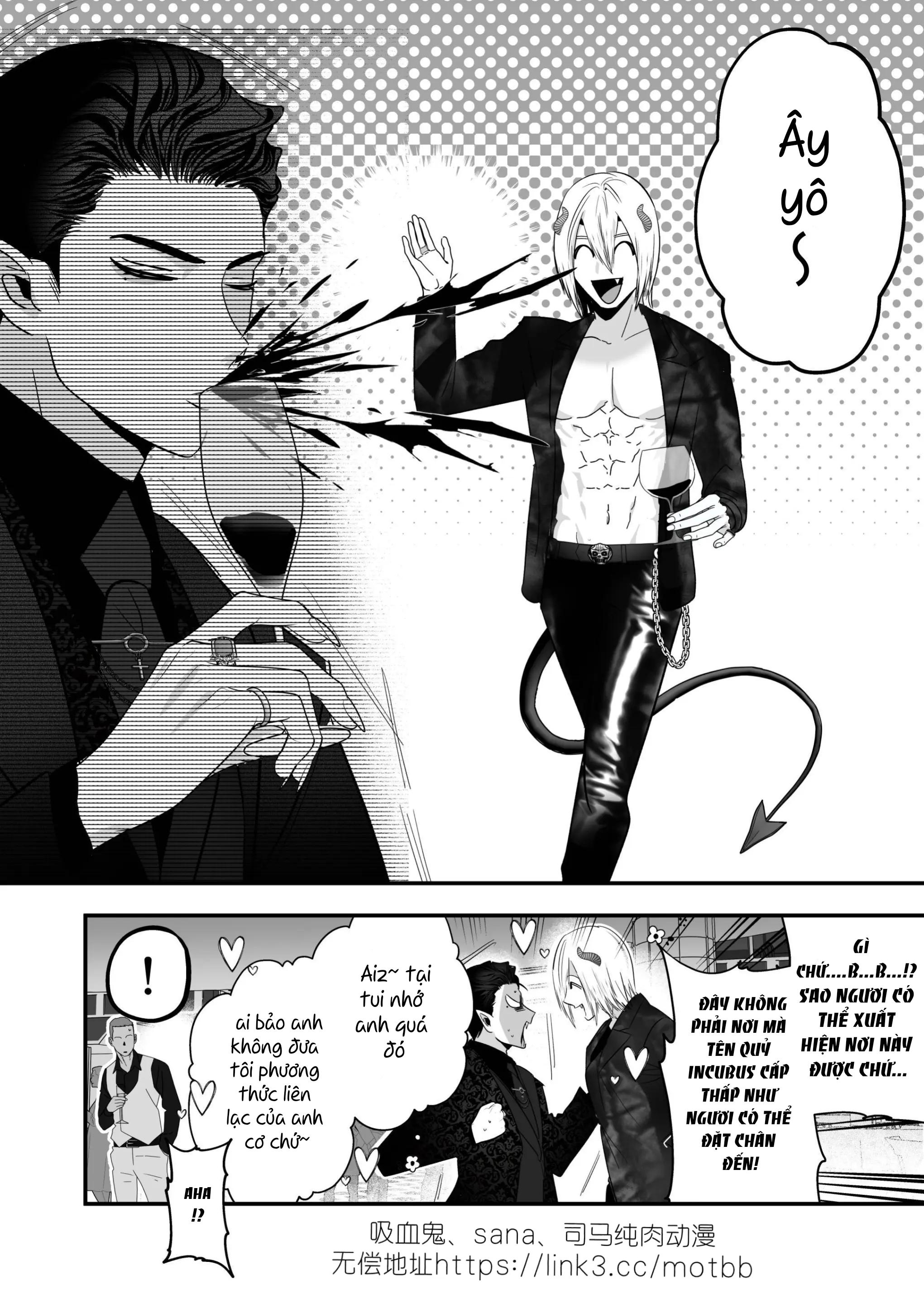 ONESHOT CHỊCH Chapter 297 - Trang 2