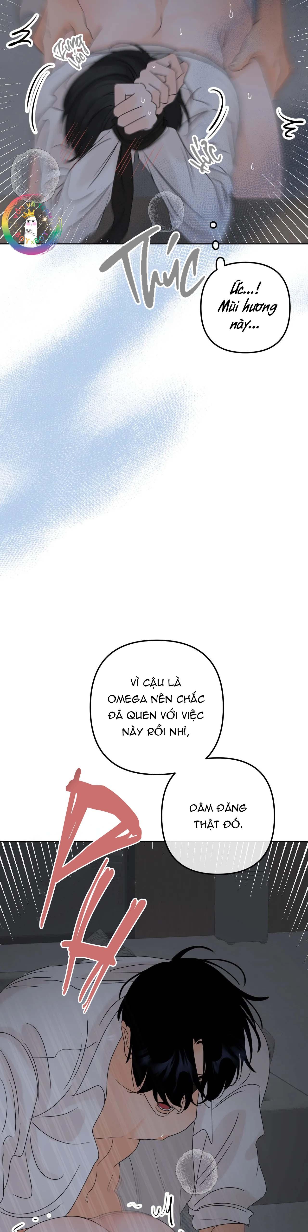 Ranh Giới Mùi Hương Chapter 10 Sếch bùng lổ - Trang 2