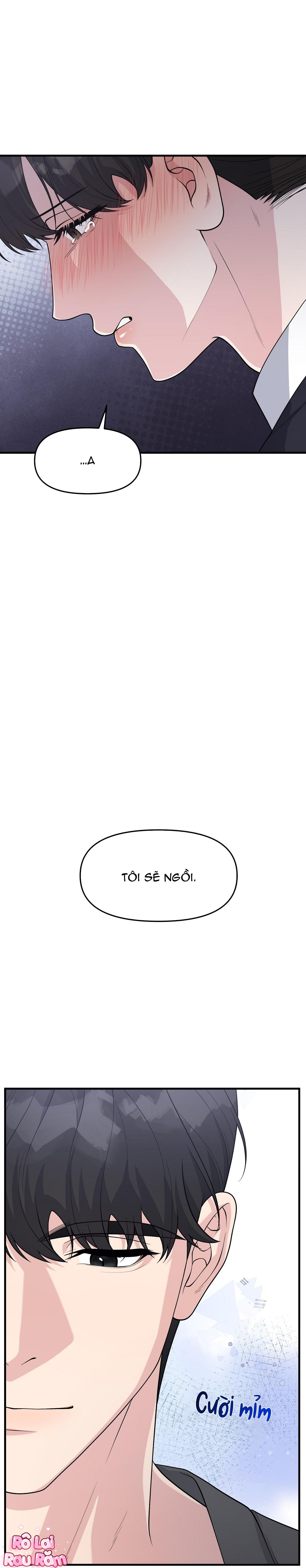 HƯƠNG VỊ QUEN THUỘC Chapter 3 - Trang 2