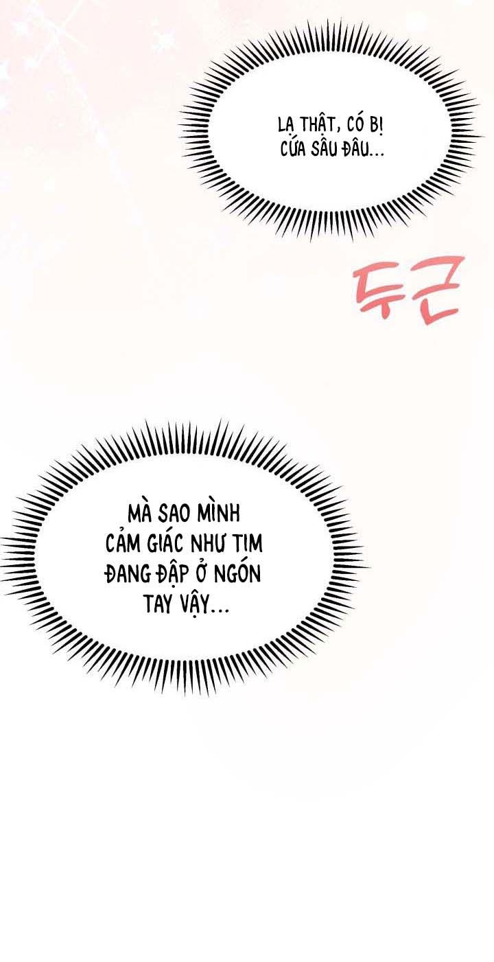 Sứ Giả Tình Yêu Chapter 8 - Trang 2